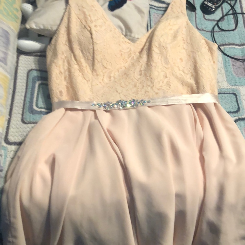 Fancy little dress